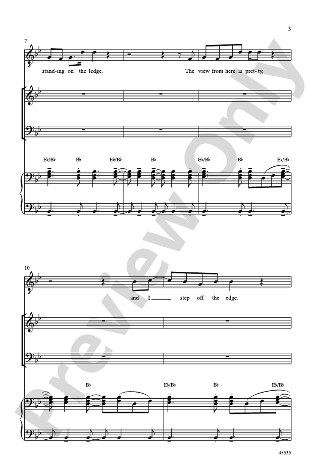 Broadway, Here I Come! – SATB Choral Octavo (Digital Download)
