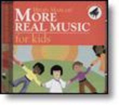 Helen Marlais' More Real Music for Kids - Helen Marlais - Piano FJH Music Company CD