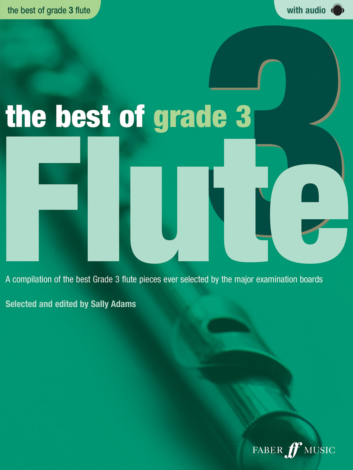 Mazurka from 'Coppelia' (from 'The Best of Grade 3 Flute') - Léo Delibes - Flute/Piano (Digital Download)