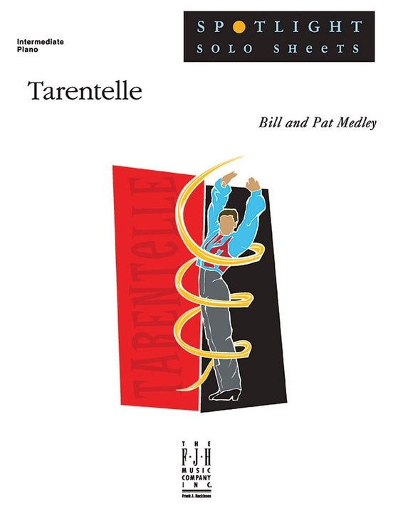 Tarantelle - Piano (Digital Download)