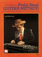 Deluxe Pedal Steel Guitar Method Bk/Cd Gtr -