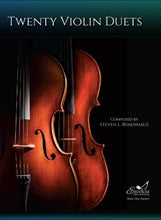 Twenty Violin Duets