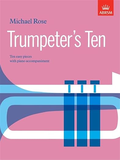 Trumpeter's Ten for Trumpet and Piano