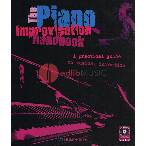 The Piano Improvisation Handbook