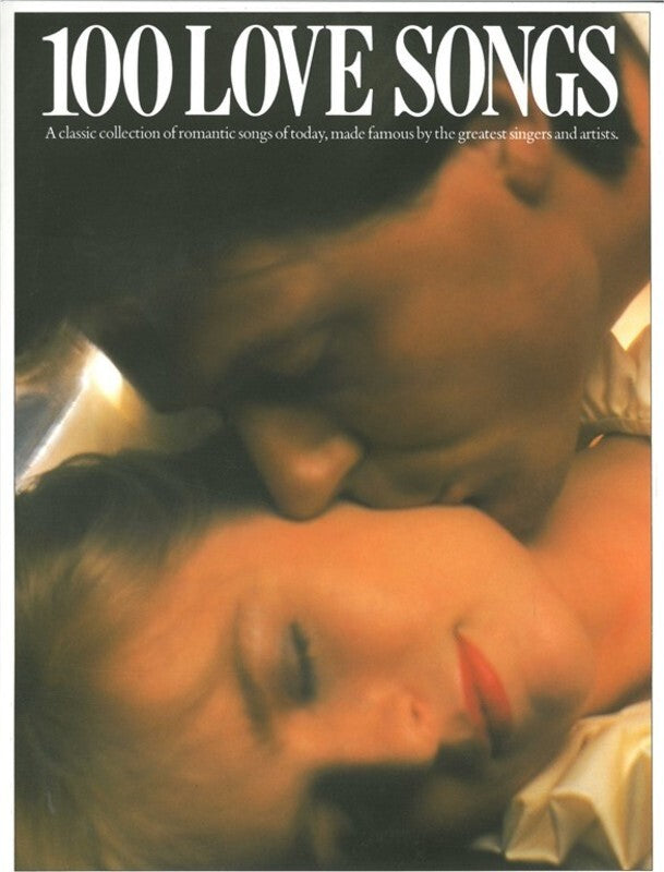 100 Love Songs - Wise AM33853