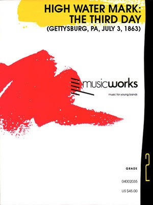 High Water Mark: The Third Day - Michael Sweeney - Hal Leonard Score/Parts