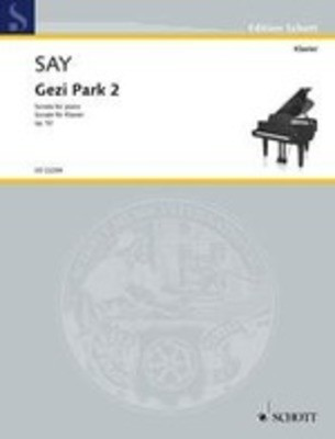 Gezi Park 2 Op. 52