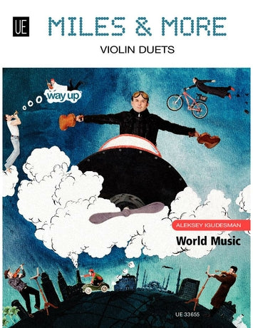 Miles and More Violin Duets