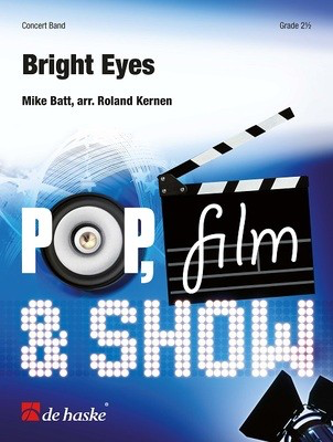 Bright Eyes - Mike Batt - Roland Kernen De Haske Publications Score/Parts