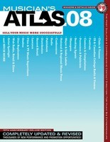 Musician's Atlas 2008 - Hal Leonard