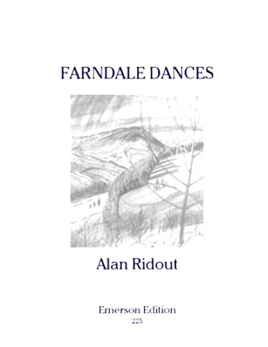Farndale Dances - Piccolo Solo