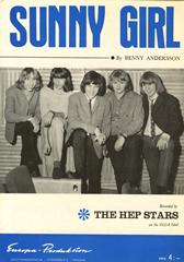 Sunny Girl - The Hep Stars - PVG (Digital Download)