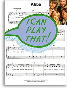 I Can Play That Abba -