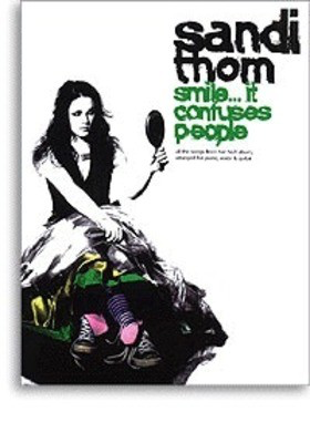 Smile It Confuses People Pvg -