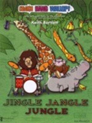 Jingle Jangle Jungle Sc/Pts/Cd -