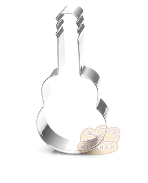 Cookie Cutter Guitar