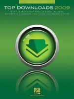 Top Downloads 2009 - Guitar|Piano|Vocal Hal Leonard Piano, Vocal & Guitar