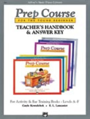 ABPL Prep Course Activity & Ear Training Teacher