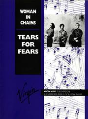 Woman In Chains - Tears For Fears - PVG (Digital Download)