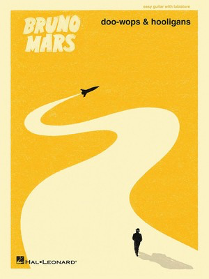 Bruno Mars - Doo-Wops & Hooligans - Easy Guitar with Notes & Tab - Guitar Hal Leonard Easy Guitar with Notes & TAB