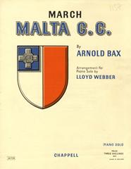 Bax - Malta G.C. - Piano Solo (Digital Download)