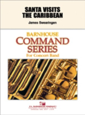 Santa Visits the Caribbean - James Swearingen - C.L. Barnhouse Company