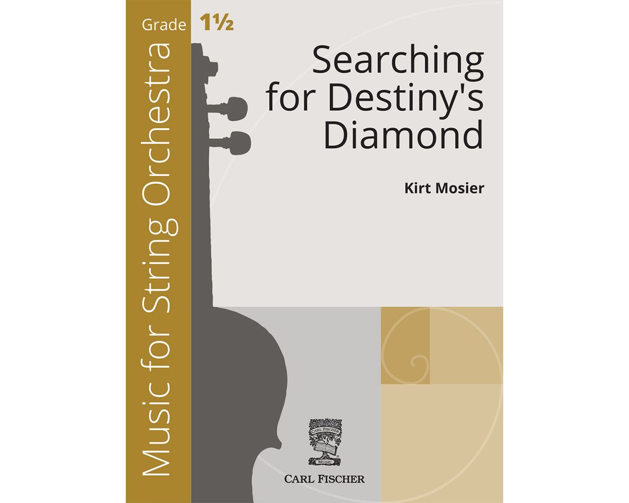 Searching for Destiny's Diamond SO Gr 1.5