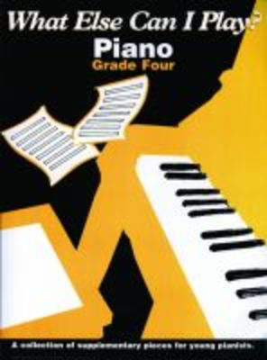 What Else Can I Play Grade 4 -