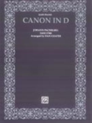 CANON IN D EP ARR COATES