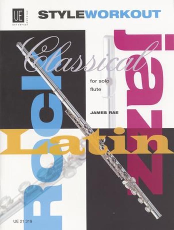 Style Workout for Solo Flute