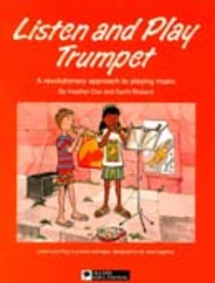 Listen And Play Trumpet Bk/Cass -