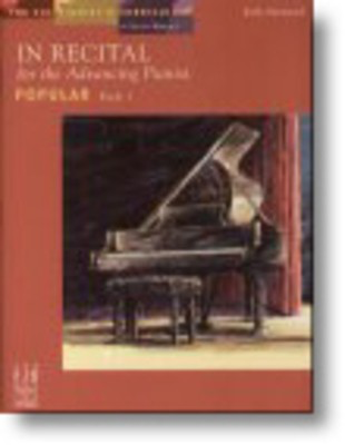 In Recitalëå for the Advancing Pianist, Popular, Book 1