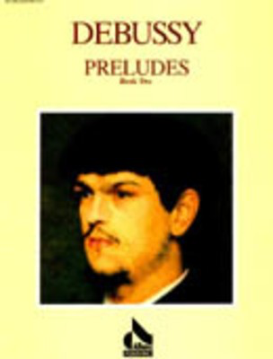 Preludes Bk 2 Urtext Ed Thomson -