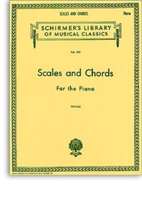 Scales And Chords In All Major And Minor Keys -