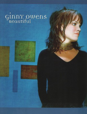 Ginny Owens - Beautiful - Brentwood-Benson Piano, Vocal & Guitar