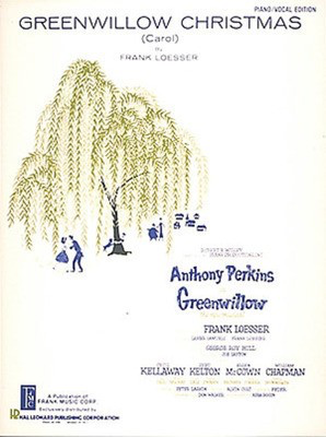 Greenwillow Christmas - Hal Leonard Piano & Vocal