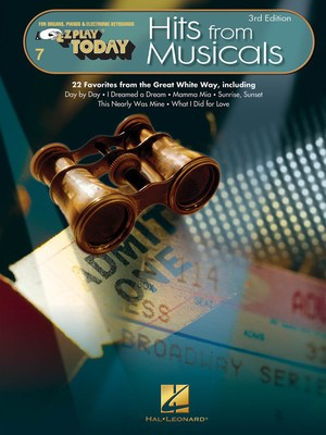Hits from the Musicals - 3rd Edition