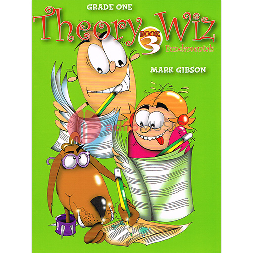 Theory Wiz Fundamentals Book 3