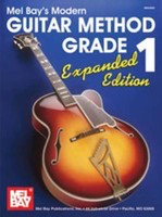 Modern Guitar Method Gr 1 Expanded Ed Spiral Gtr -
