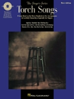 Torch Songs Men Bk/Cd -