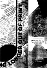 Tormented - Piano Solo (Digital Download)