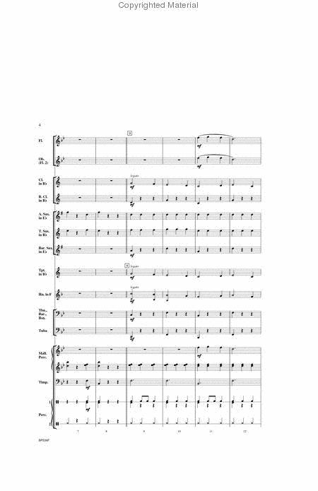 Chopsticks for Christmas Arr Compello for CBand - Band - Fischer