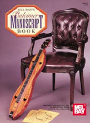 Dulcimer Manuscript Bk -
