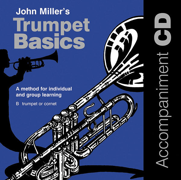 TRUMPET BASICS CD - MILLER WEDGWOOD LENE - Faber