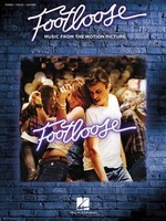 Footloose - Music from the Motion Picture Soundtrack - Piano|Vocal Hal Leonard Vocal Selections