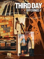 Third Day - Offerings II - All I Have to Give - Guitar|Piano|Vocal Hal Leonard Piano, Vocal & Guitar