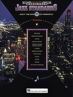 Ultimate Jazz Standards - Various - Guitar|Piano|Vocal Hal Leonard