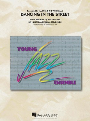 Dancing in the Street - Ivy Hunter|Marvin Gaye|William Stevenson - John Wasson Hal Leonard Score/Parts