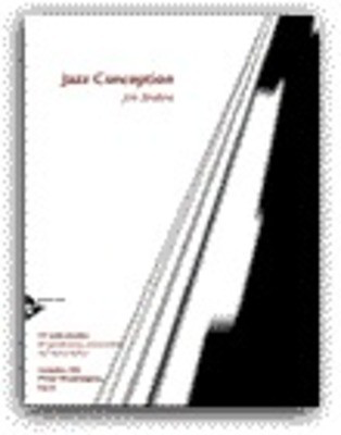 Jazz Conception for Bass - 21 solo etudes for jazz phrasing interpretation and improvisation - Jim Snidero - Double Bass Advance Music /CD