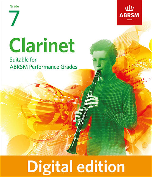 Folk Fantasy - Emily Saunders - Clarinet (Digital Download)